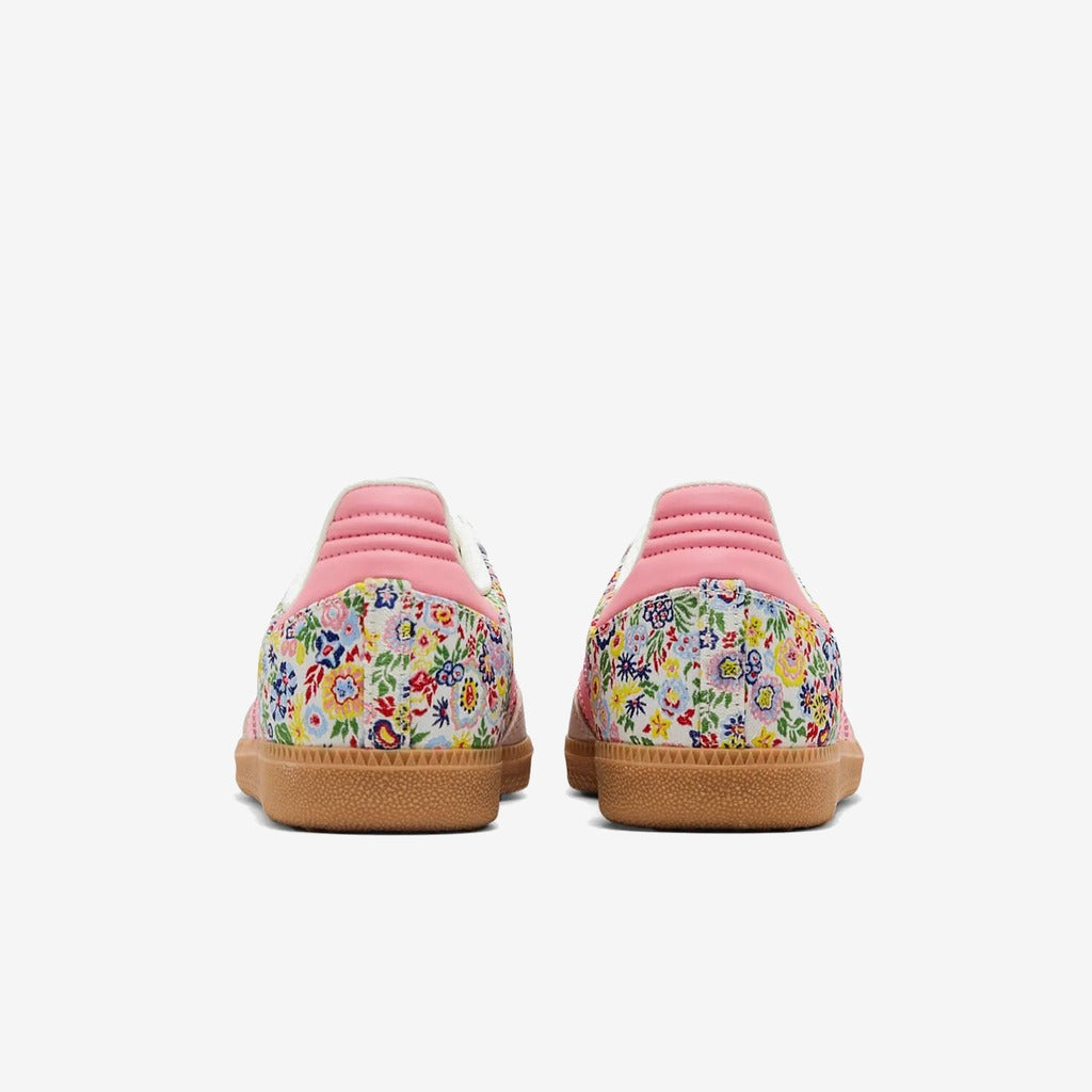 adidas Samba OG Liberty London Floral Embroidery (GS)