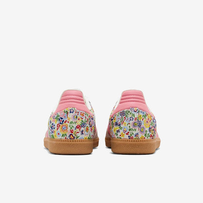 adidas Samba OG Liberty London Floral Embroidery (GS)