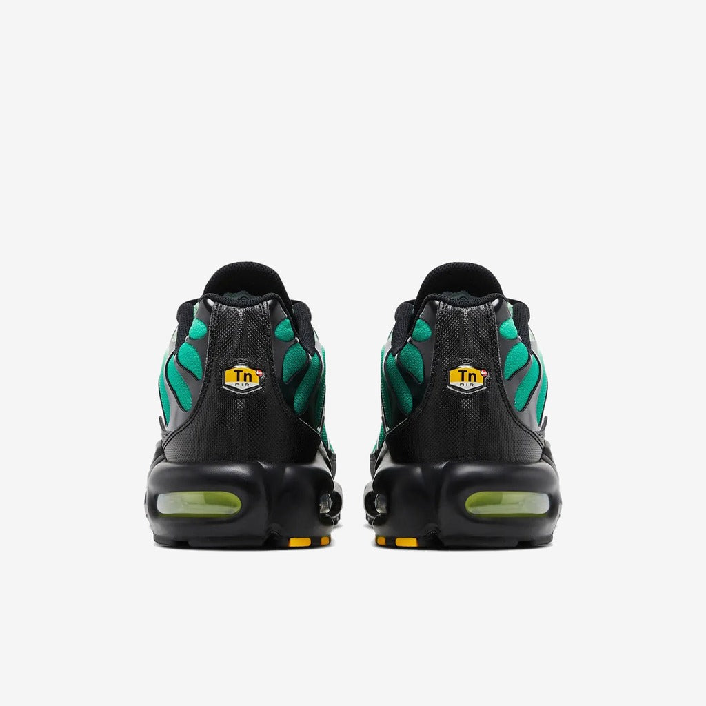 Nike Air Max Plus Vapor Green Malachite Black Light Lemon Twist