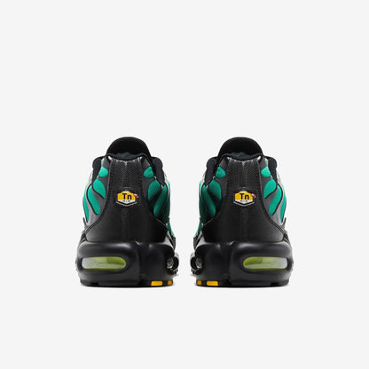 Nike Air Max Plus Vapor Green Malachite Black Light Lemon Twist