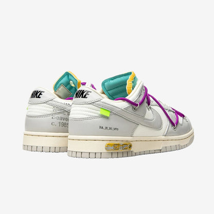 Nike® x Off-White® Dunk Low lot 21