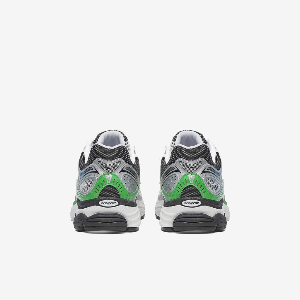 Saucony ProGrid Omni 9 Silver Green