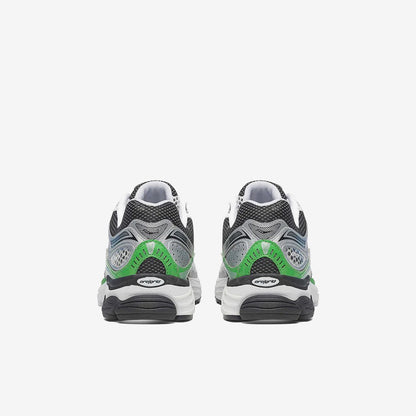 Saucony ProGrid Omni 9 Silver Green