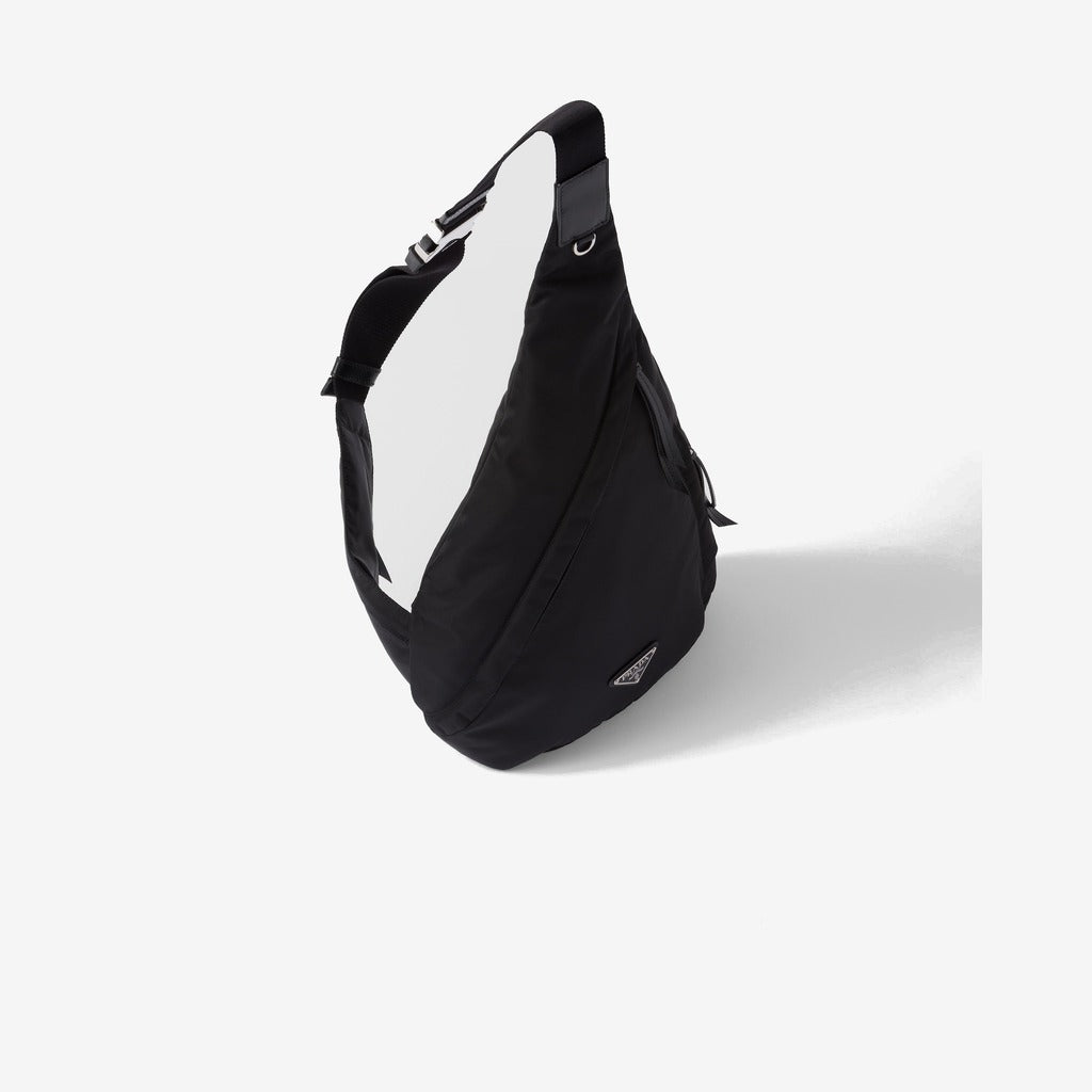 Sac à dos en Re-Nylon et cuir - #1