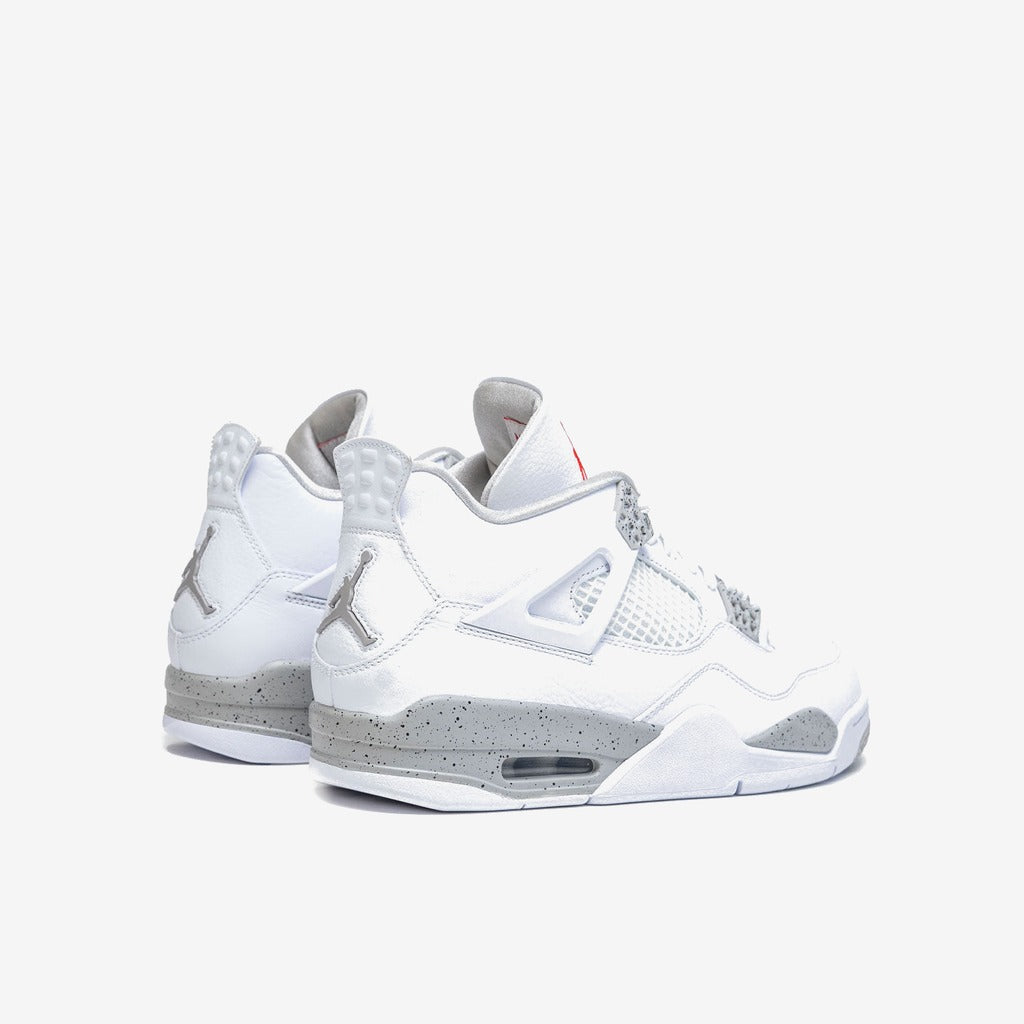 Air Jordan 4 Retro White Oreo (2021)