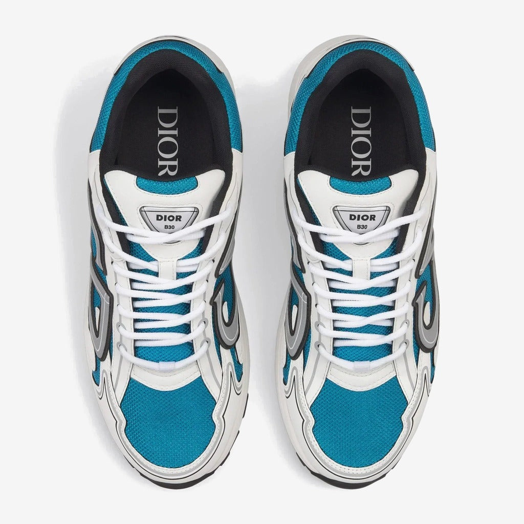 Dior B30 Blue White