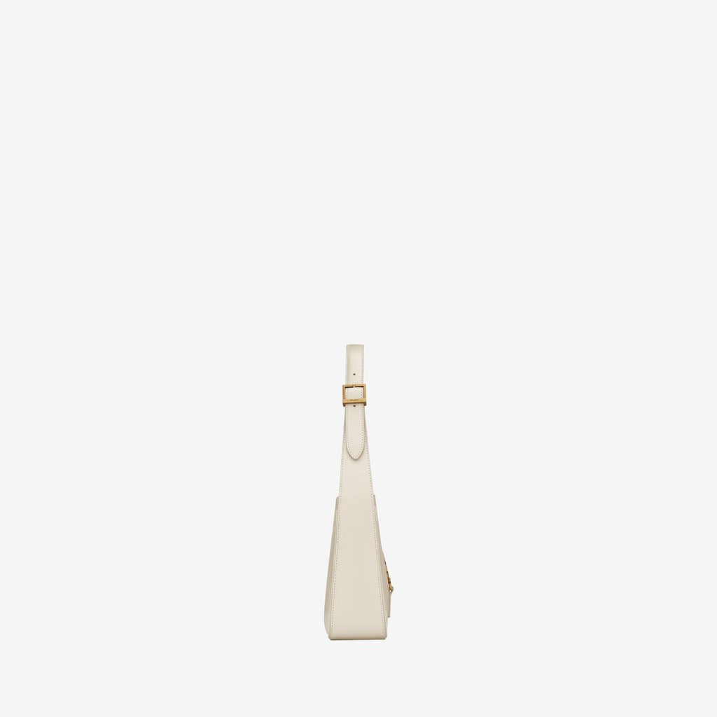 LE 5 À 7 EN CUIR LISSE - YSL (2)