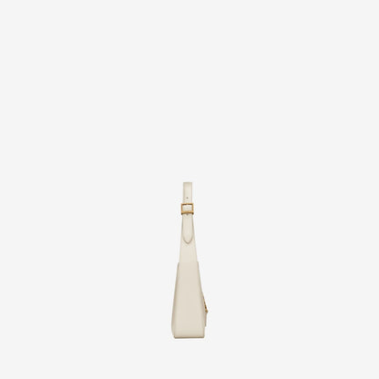 LE 5 À 7 EN CUIR LISSE - YSL (2)