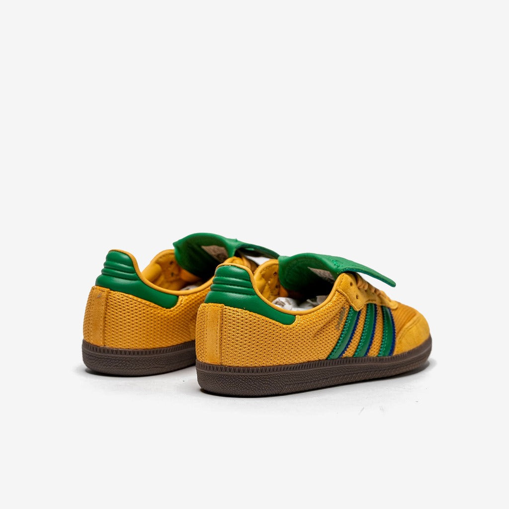 adidas Samba LT Preloved Yellow