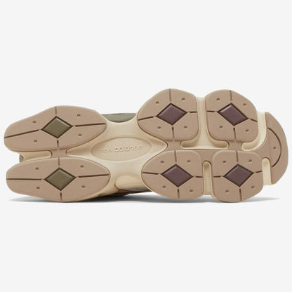 New Balance 9060 Grey Matter Timberwolf - New Balance