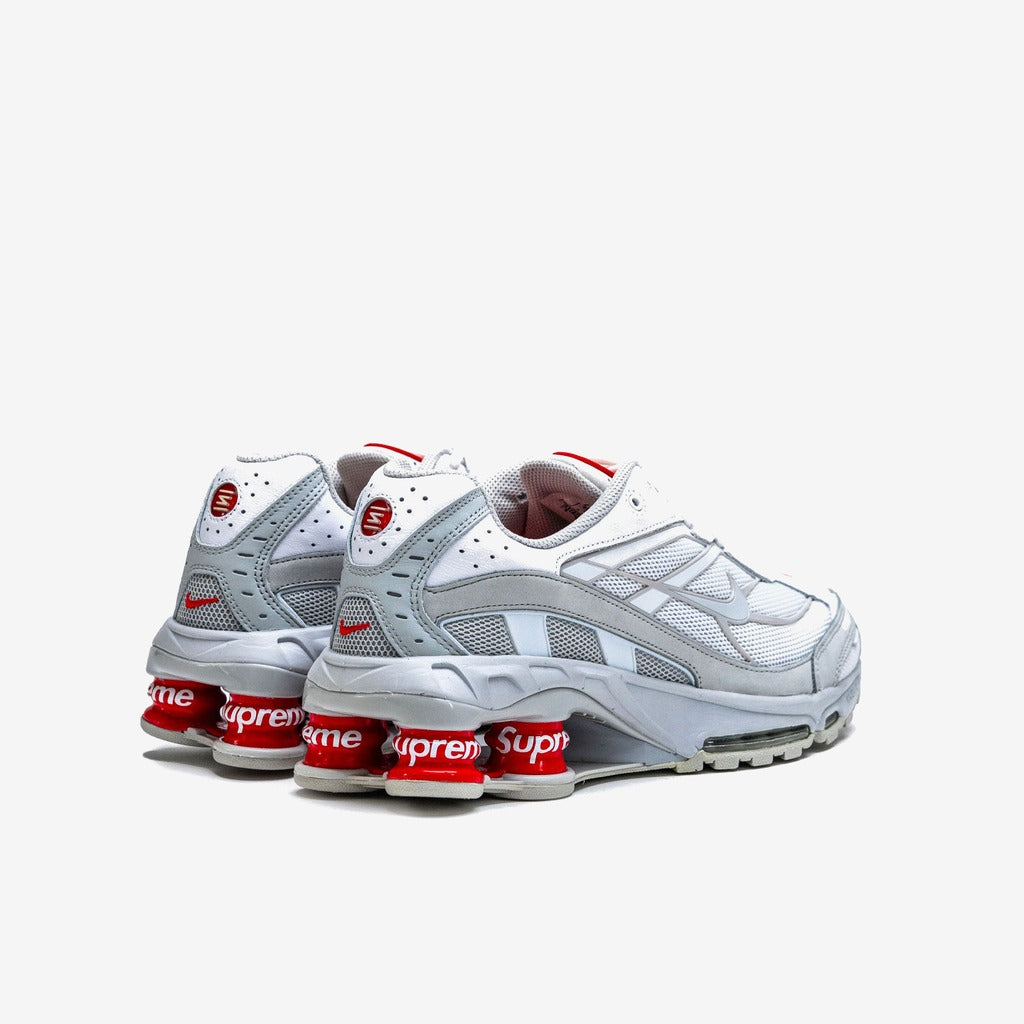 Nike Shox Ride 2 SP Supreme White