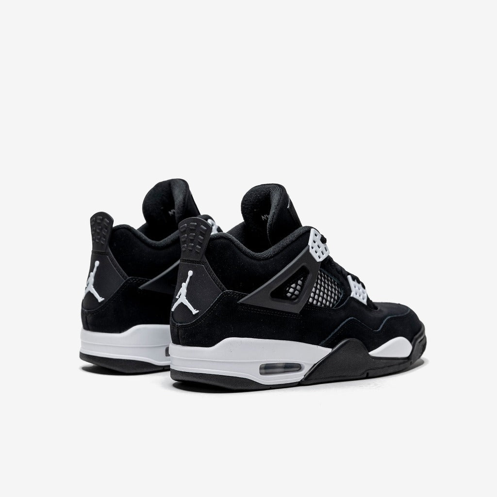 Jordan 4 Retro White Thunder