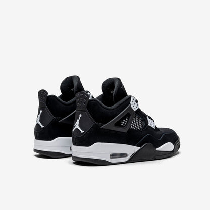 Jordan 4 Retro White Thunder