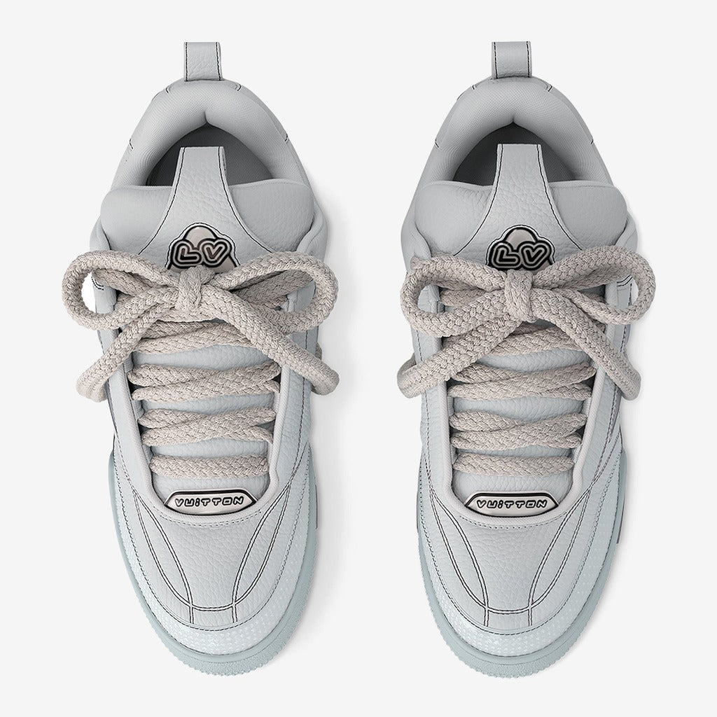 Louis Vuitton Skate Grey - #1