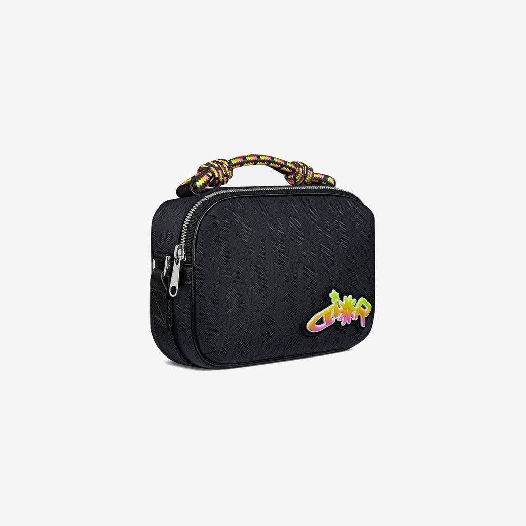 Mini sac zippé DIOR AND LEWIS HAMILTON - #2