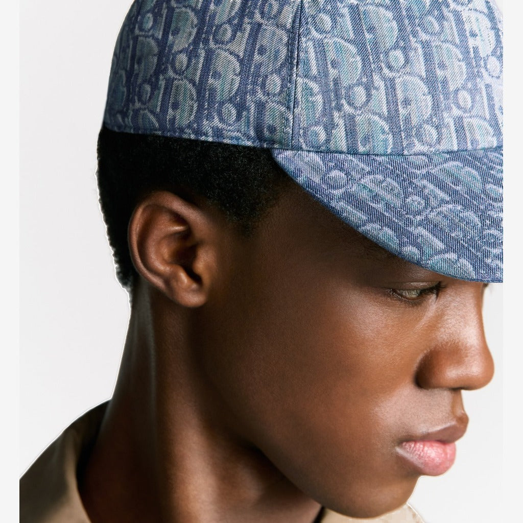 Casquette Dior Oblique - CASQUETTES