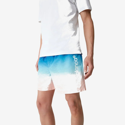 Jacquard Gradient Swim Shorts