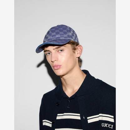 Casquette en toile GG - CASQUETTES