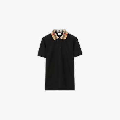 Outfit Polo Burb°rry + Casquette Offerte