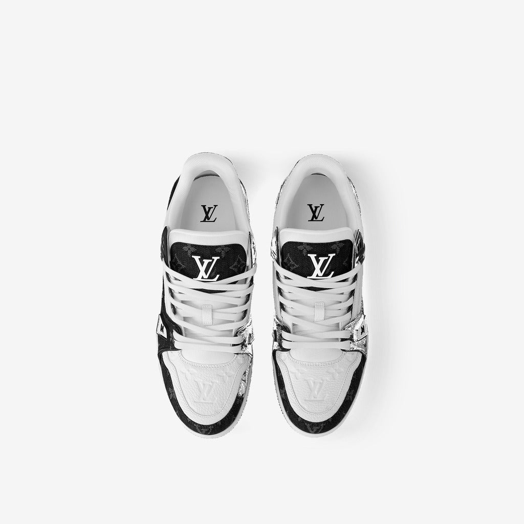 Louis Vuitton Trainer Noir