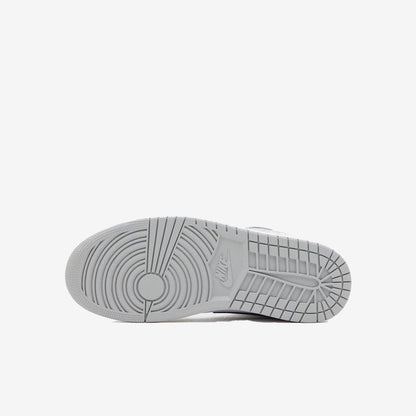 Air Jordan 1 Mid  Light Smoke Grey Anthracite