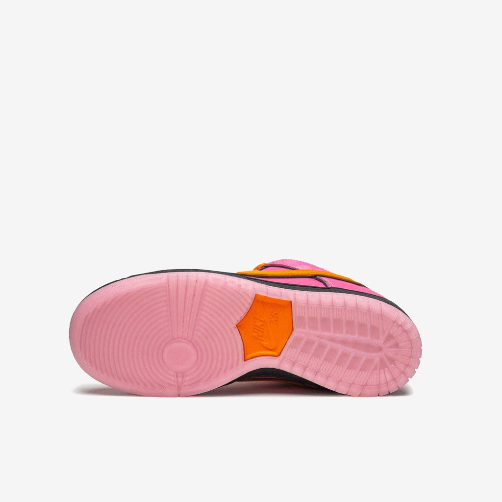 Nike SB Dunk Low The Powerpuff Girls Blossom