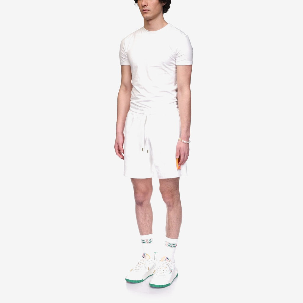 Gradient L'Arche Sweatshorts - casablanca