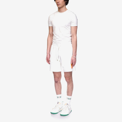 Gradient L'Arche Sweatshorts - casablanca