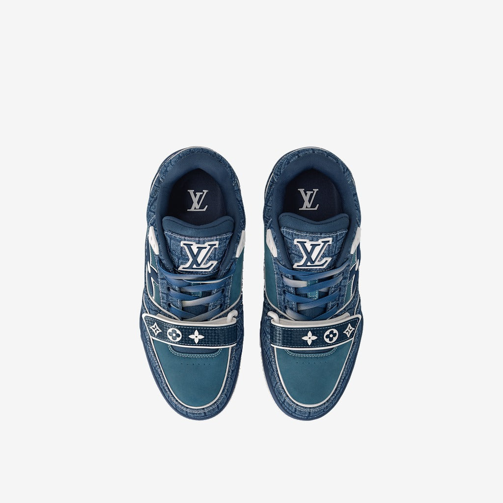 Sneaker LV trainer - #5