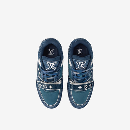 Sneaker LV trainer - #5