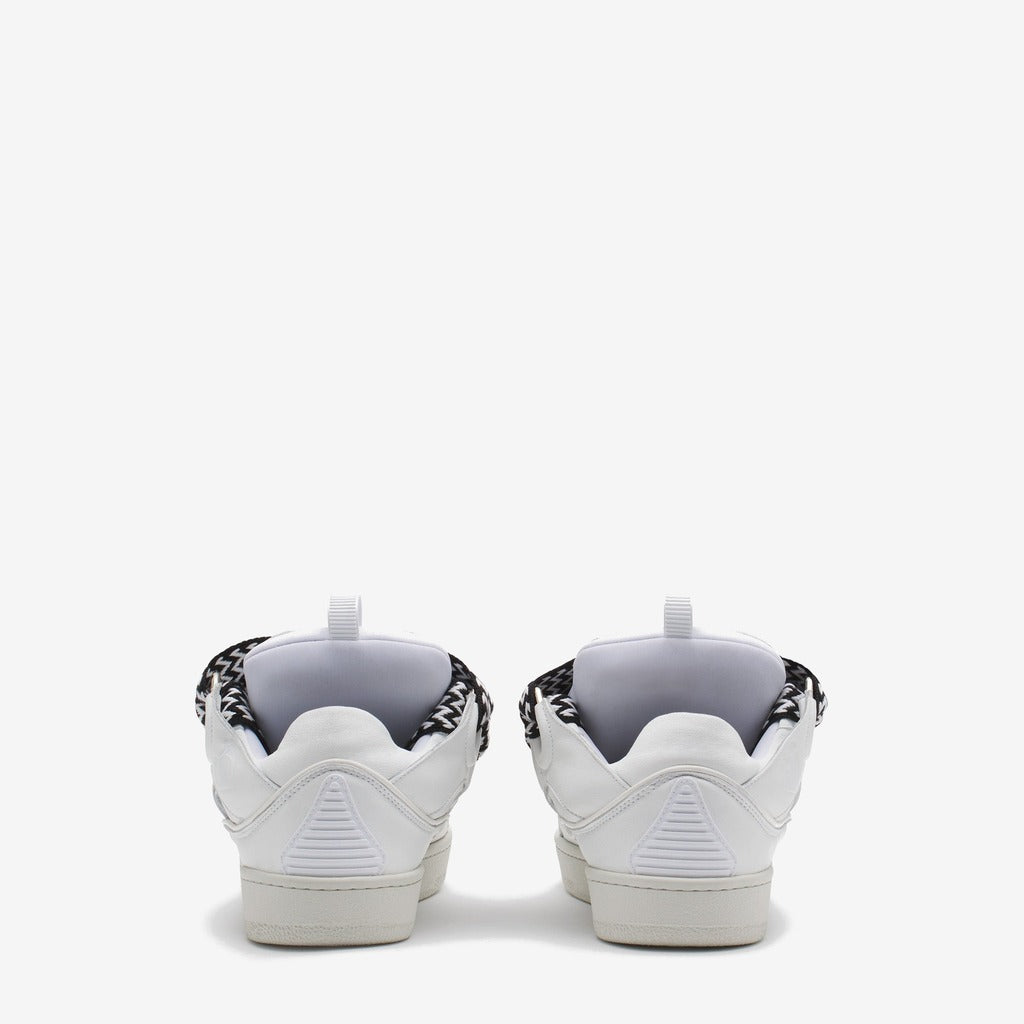 LANVIN x FUTURE CURB 3.0 WHITE/BLACK