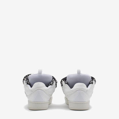 LANVIN x FUTURE CURB 3.0 WHITE/BLACK