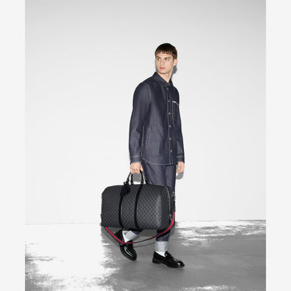 Sac de voyage GG Black grand format