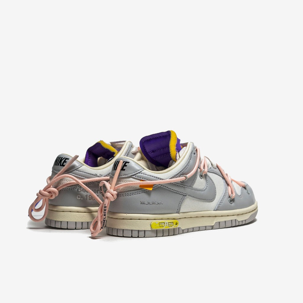 Nike Dunk Low Off-White Lot 24