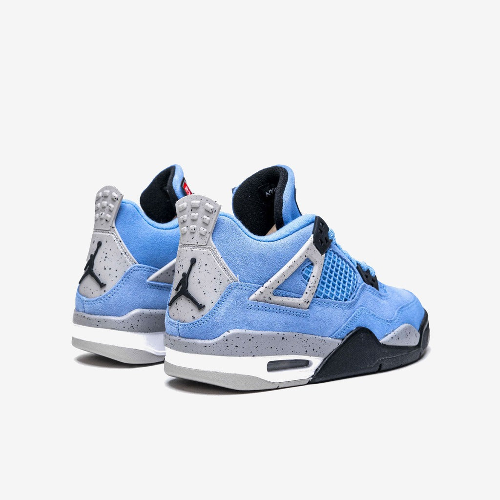 Air Jordan 4 Retro University Blue