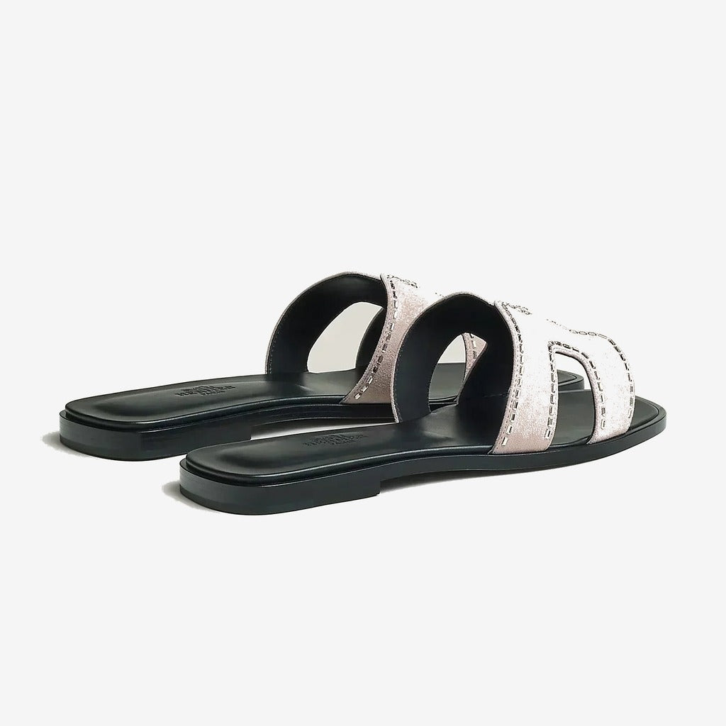 Sandales Oran - Porcelaine rose - All (2)