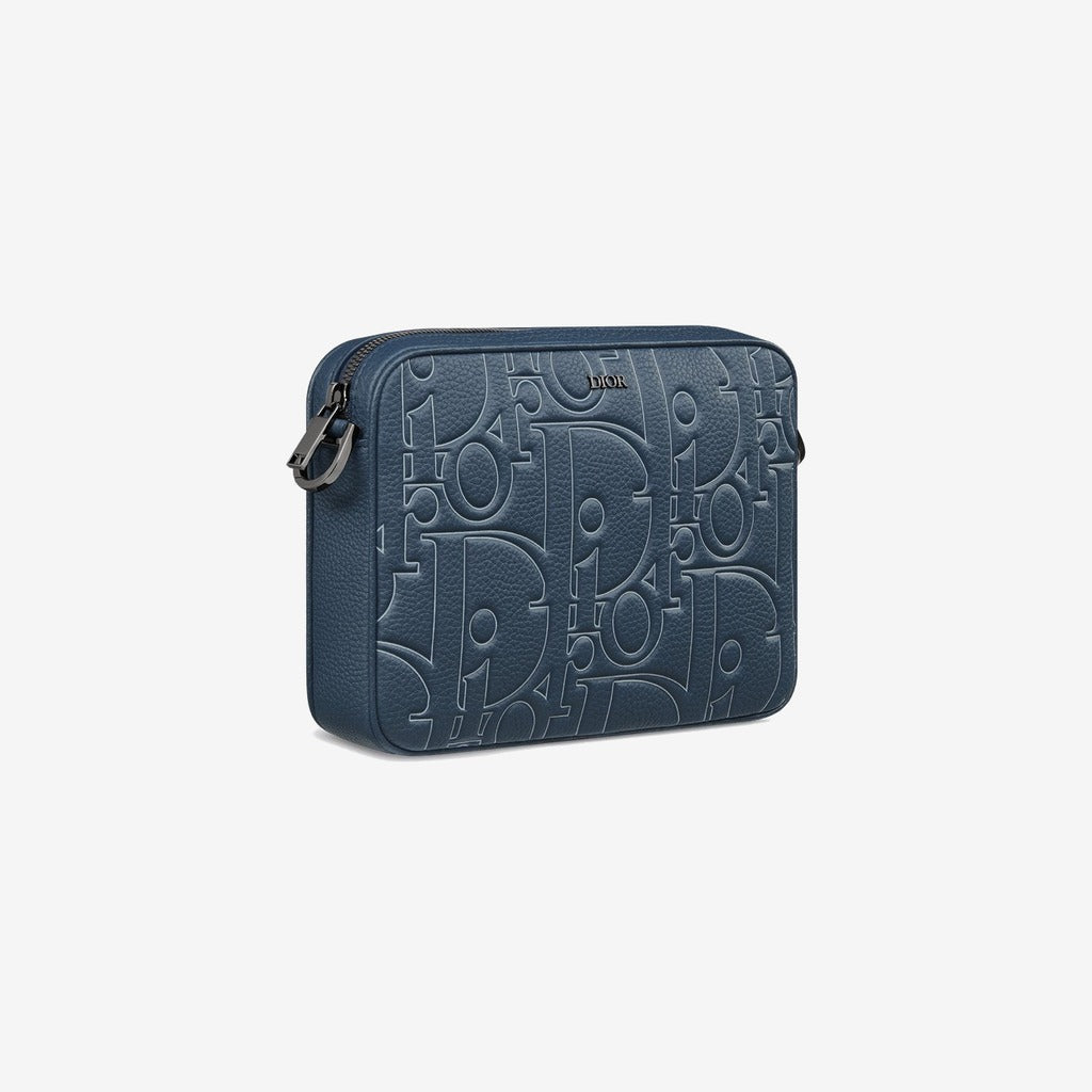 Triple Pouch Saddle - #2