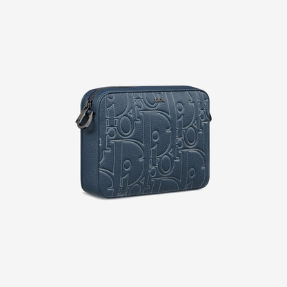 Triple Pouch Saddle - #2