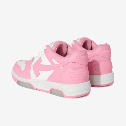 Basket Off-White Rose