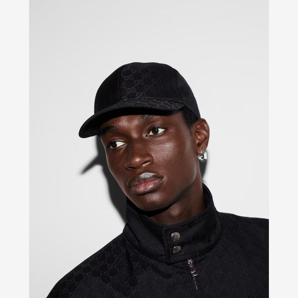 Casquette en polyester GG indéchirable
