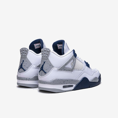 Air Jordan 4 Retro Midnight Navy