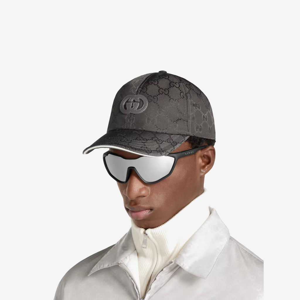 Casquette en nylon GG - CASQUETTES