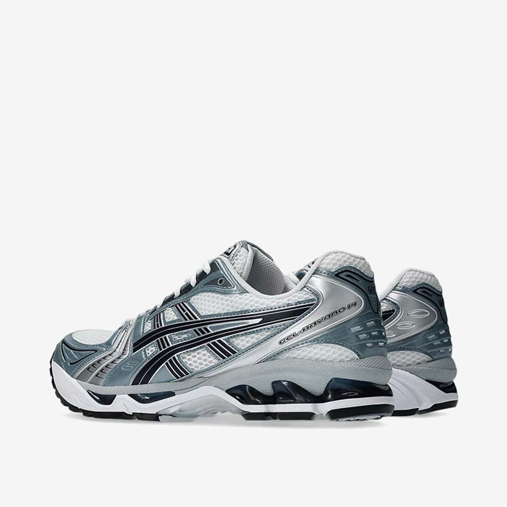 Asics Gel Kayano 14 White Fjord Grey