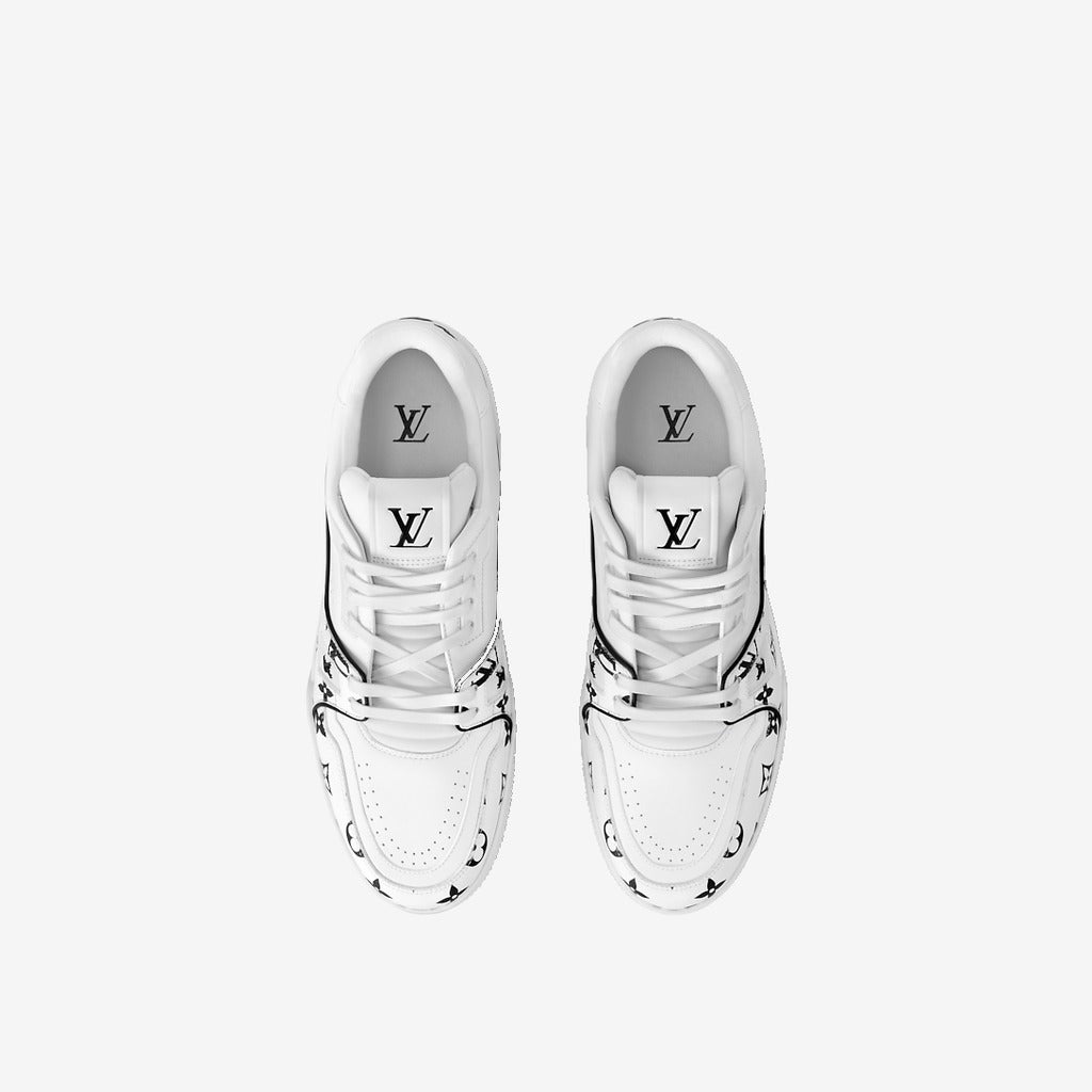 Sneaker LV Trainer - #7