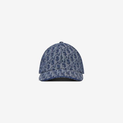 Casquette D-Player Dior Oblique - CASQUETTES (2)