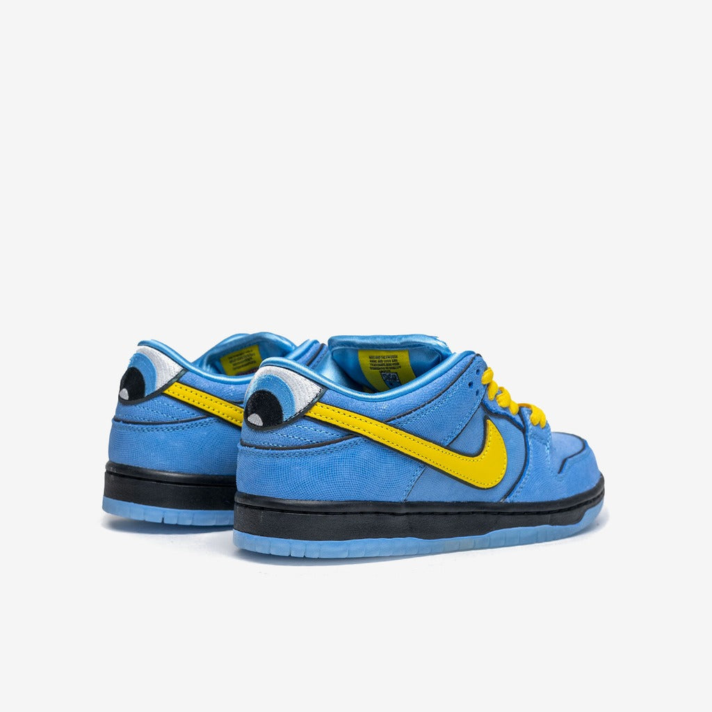 Nike SB Dunk Low The Powerpuff Girls Bubbles
