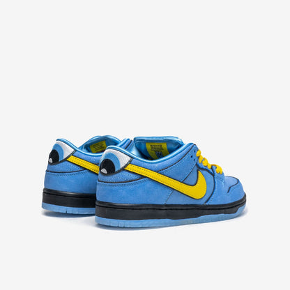 Nike SB Dunk Low The Powerpuff Girls Bubbles