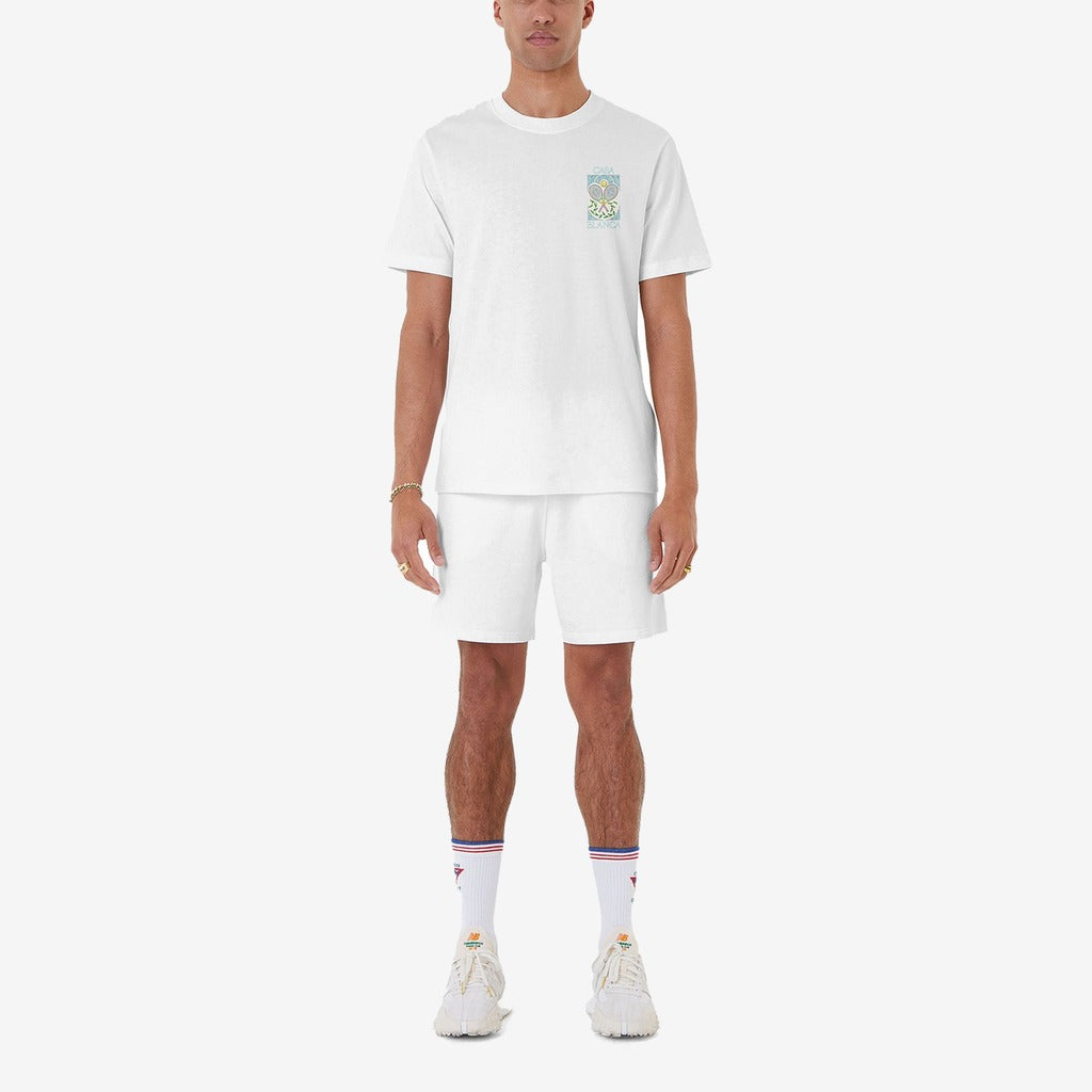 Tennis Pastelle T-Shirt