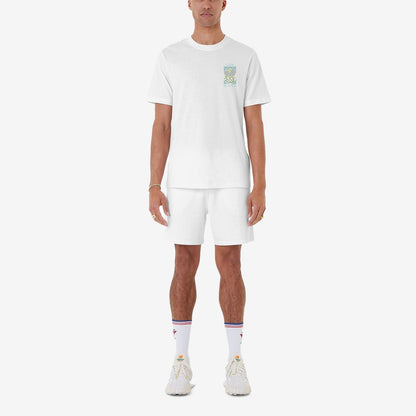 Tennis Pastelle T-Shirt