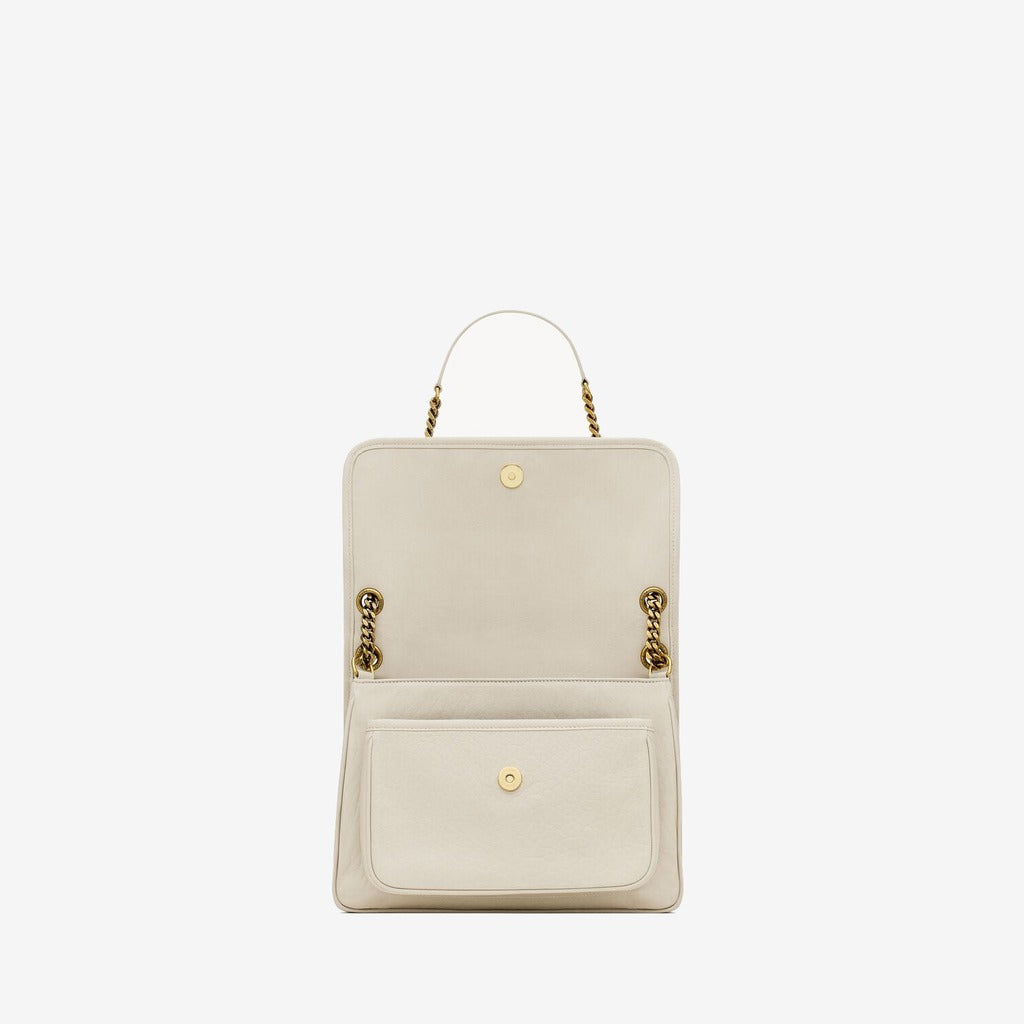 NIKI MEDIUM EN CUIR D’AGNEAU GRAINÉ - YSL (3)